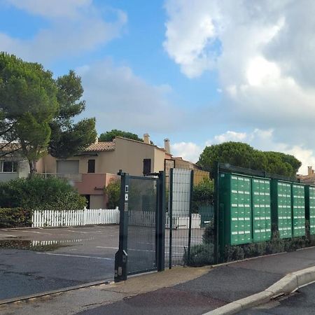 Cap To Sea Eureka A 200 M Centre Naturiste Agde Eksteriør bilde