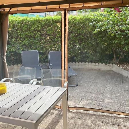 Cap To Sea Eureka A 200 M Centre Naturiste Agde Eksteriør bilde